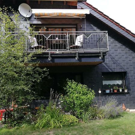 Ferienwohnung An Der Lay Wohnung 2 Bach  Εξωτερικό φωτογραφία