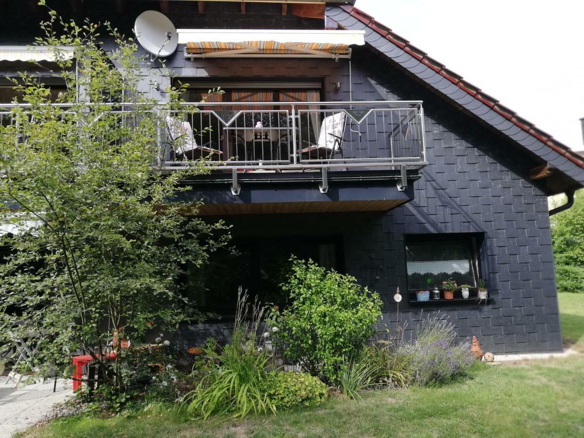 Ferienwohnung An Der Lay Wohnung 2 Bach  Εξωτερικό φωτογραφία