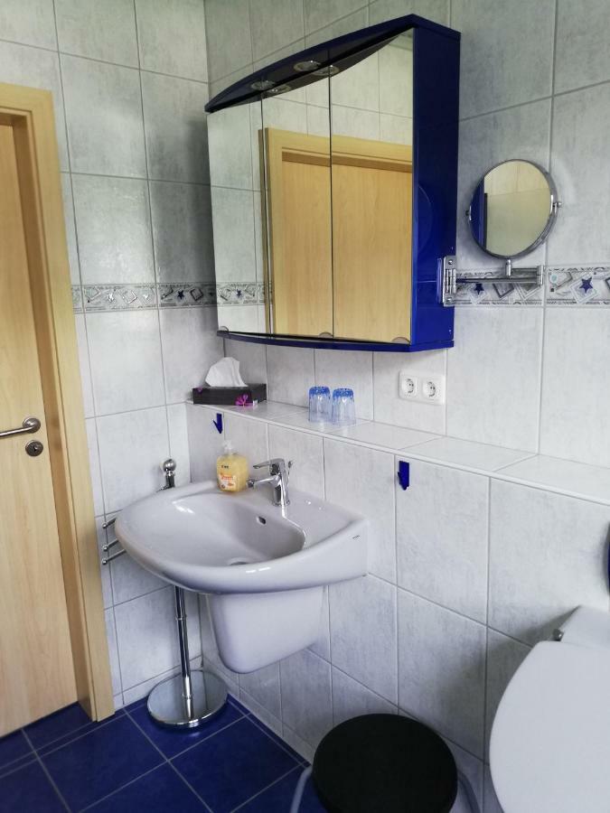 Ferienwohnung An Der Lay Wohnung 2 Bach  Εξωτερικό φωτογραφία
