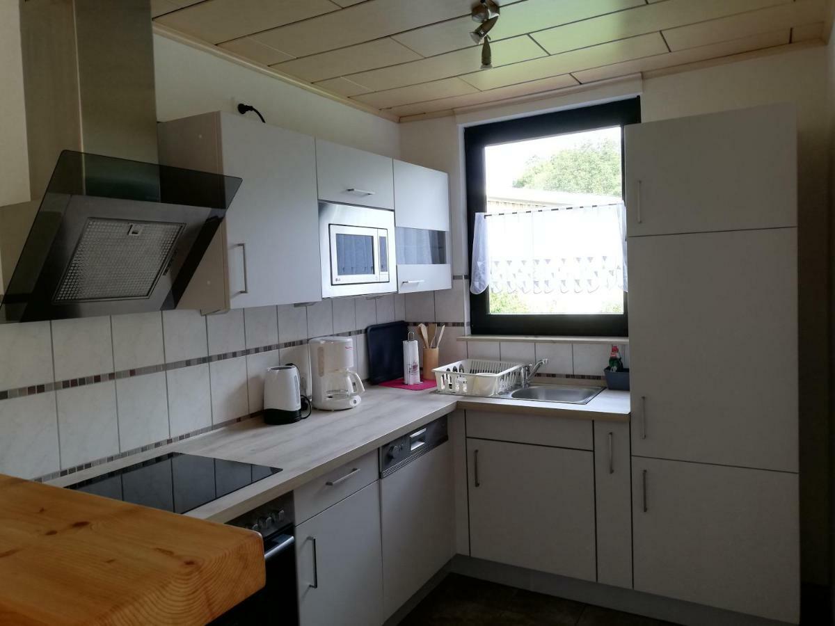 Ferienwohnung An Der Lay Wohnung 2 Bach  Εξωτερικό φωτογραφία